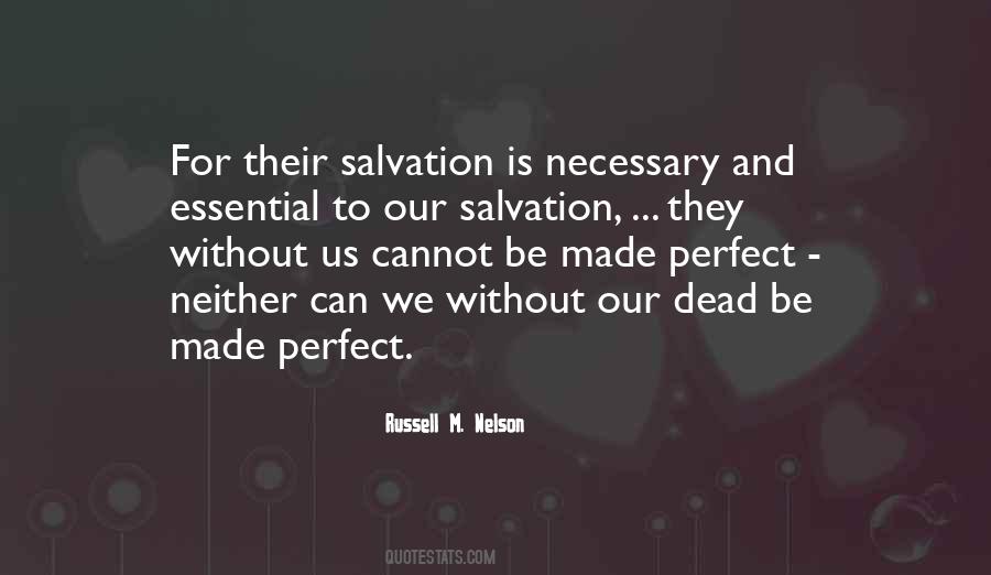 Russell M Nelson Quotes #931053