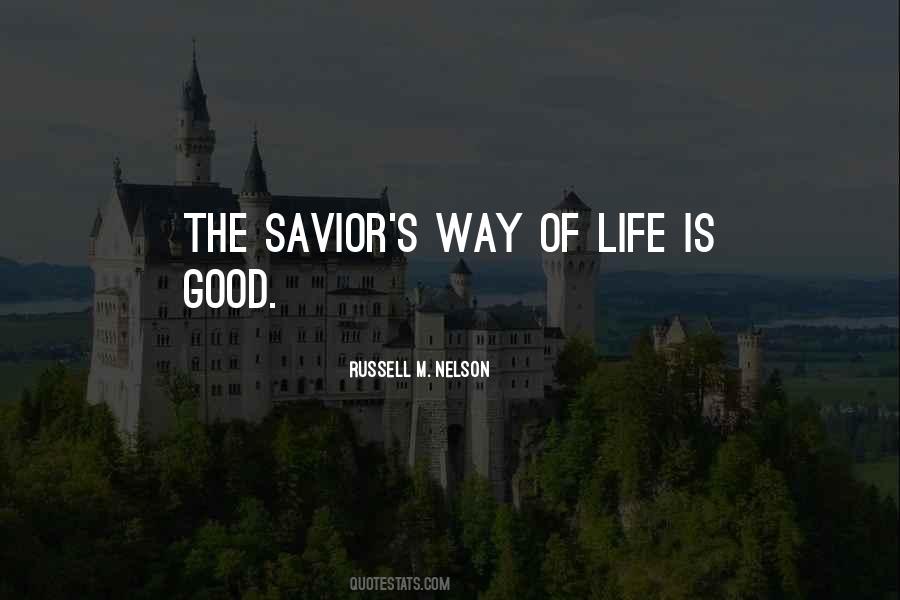 Russell M Nelson Quotes #945719