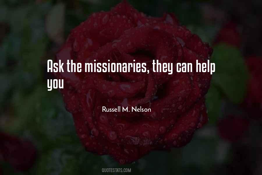 Russell M Nelson Quotes #953143