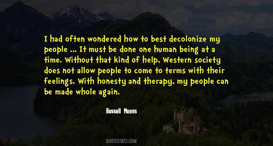 Russell Means Quotes #1350907