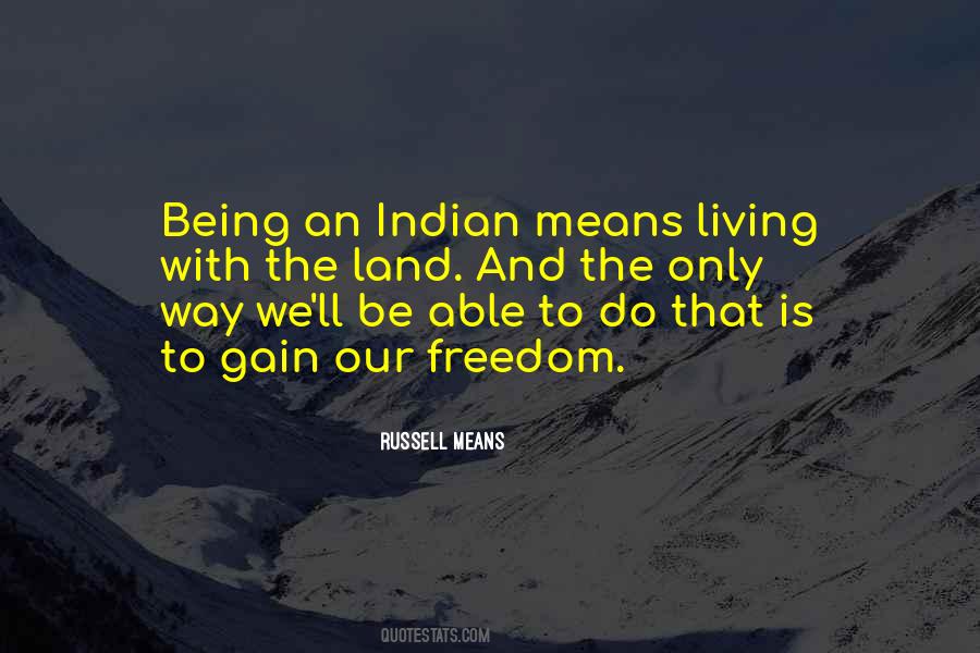 Russell Means Quotes #1483043