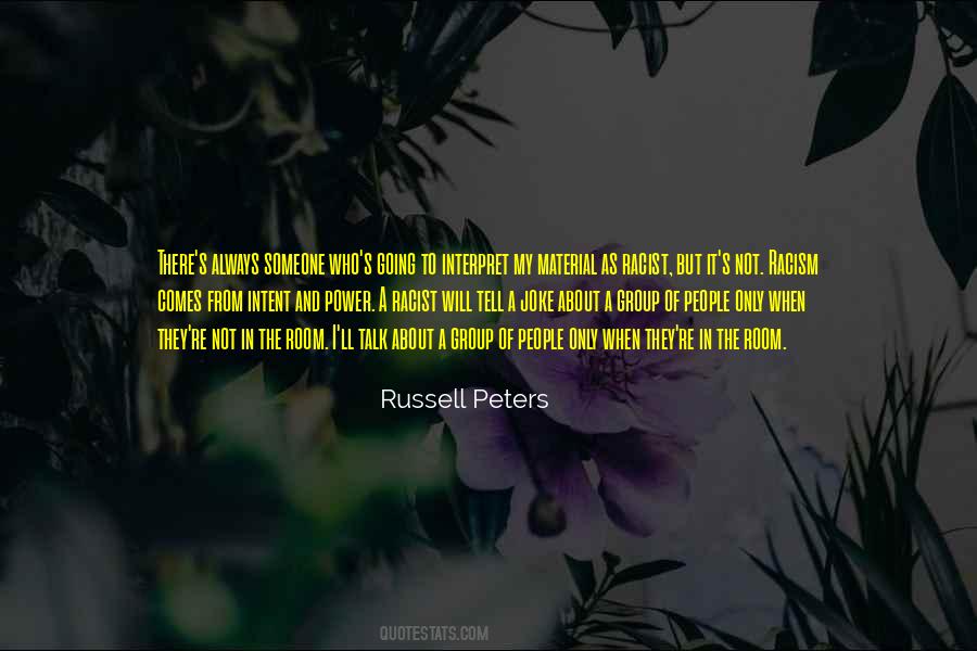 Russell Peters Quotes #1586090