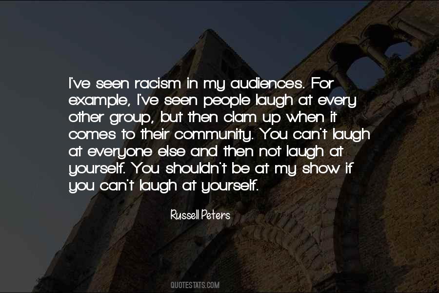 Russell Peters Quotes #338235