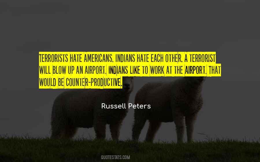 Russell Peters Quotes #922016