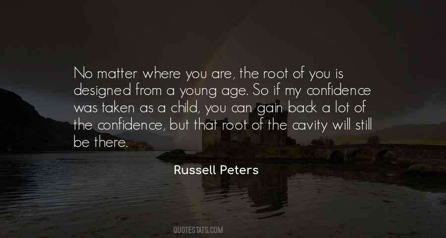 Russell Peters Quotes #948533