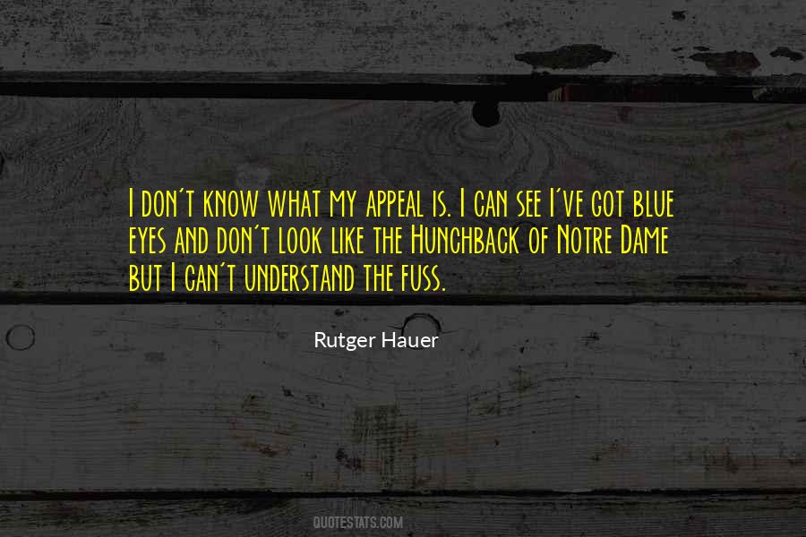 Rutger Hauer Quotes #71157