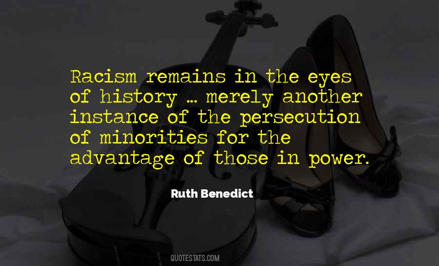 Ruth Benedict Quotes #1168238