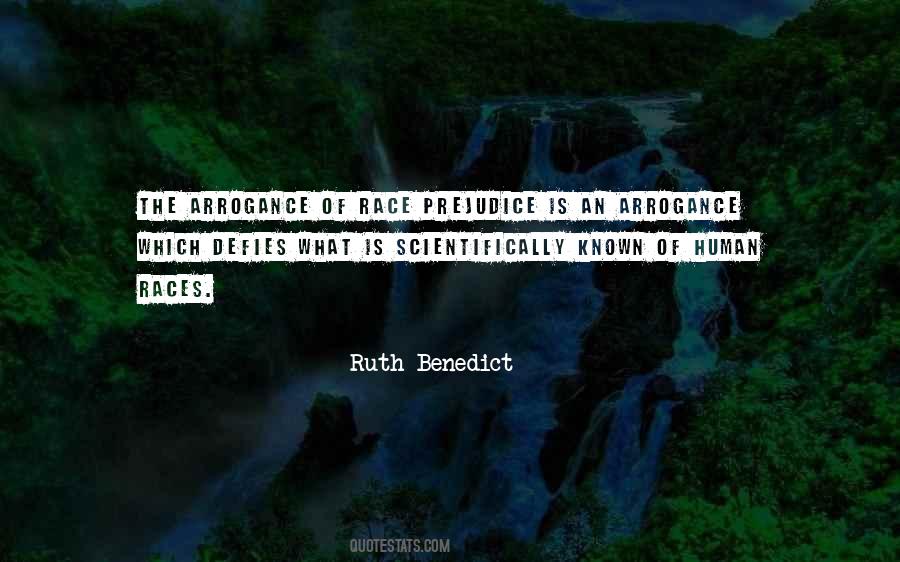 Ruth Benedict Quotes #881257