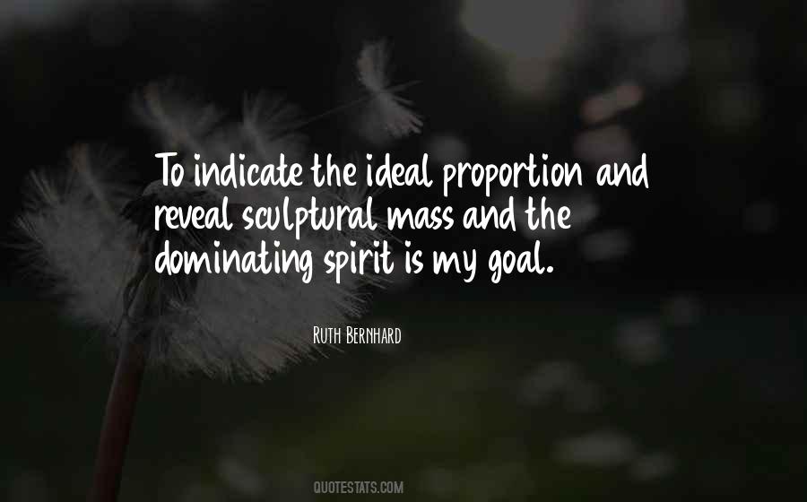 Ruth Bernhard Quotes #1223800