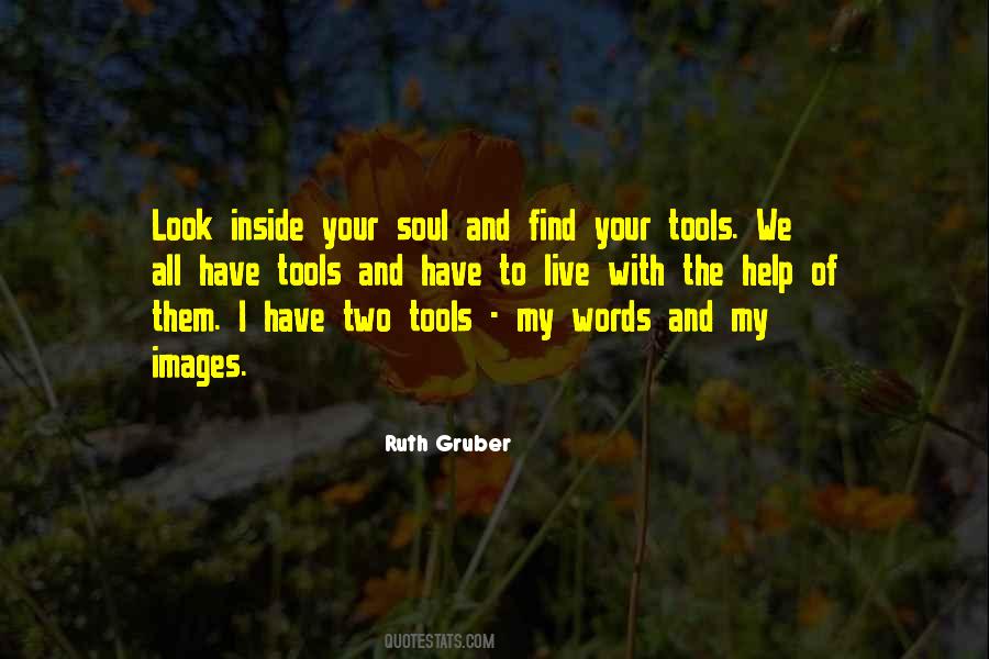 Ruth Gruber Quotes #1722430