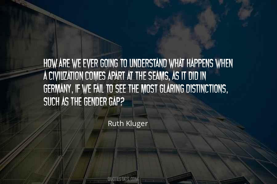 Ruth Kluger Quotes #22121