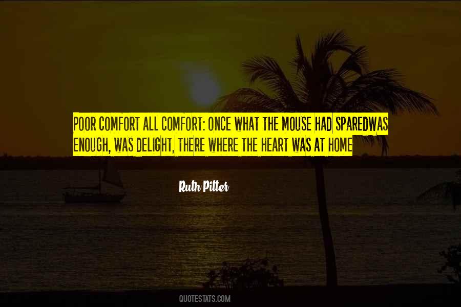 Ruth Pitter Quotes #547036