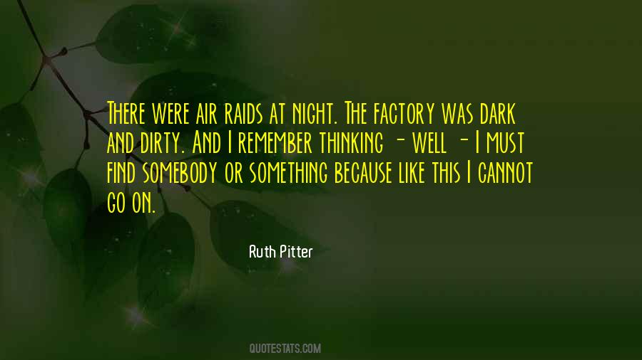 Ruth Pitter Quotes #757230