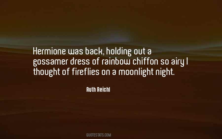 Ruth Reichl Quotes #1080294