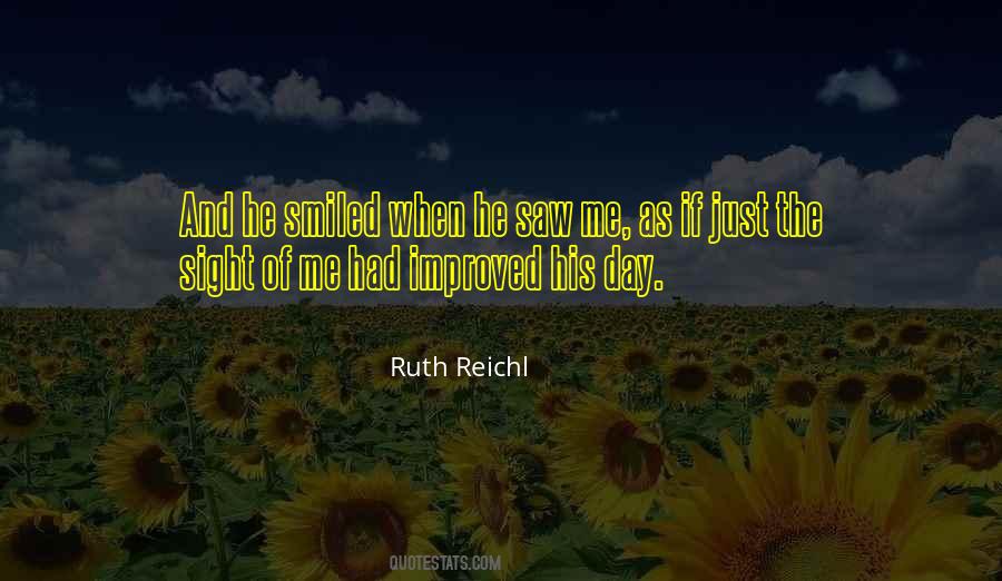 Ruth Reichl Quotes #108747