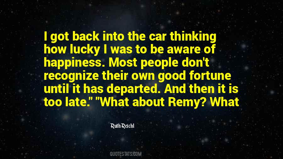 Ruth Reichl Quotes #225343