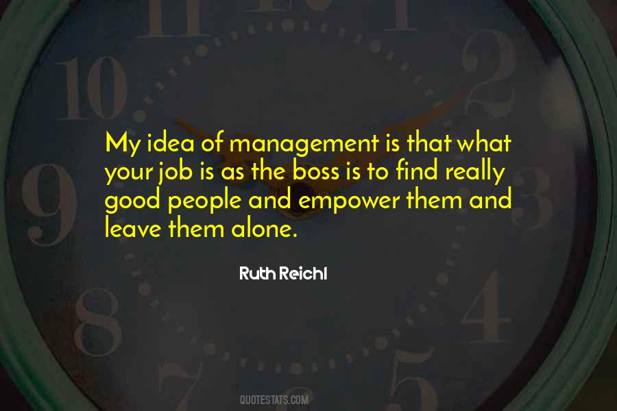 Ruth Reichl Quotes #816671