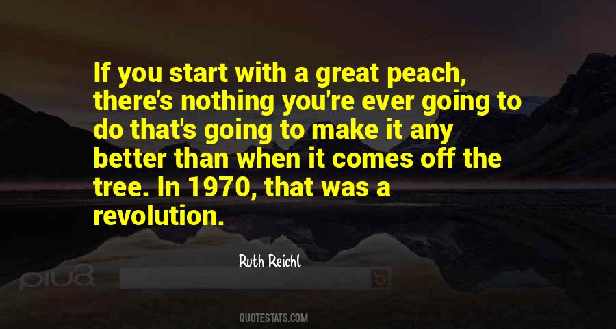 Ruth Reichl Quotes #969905