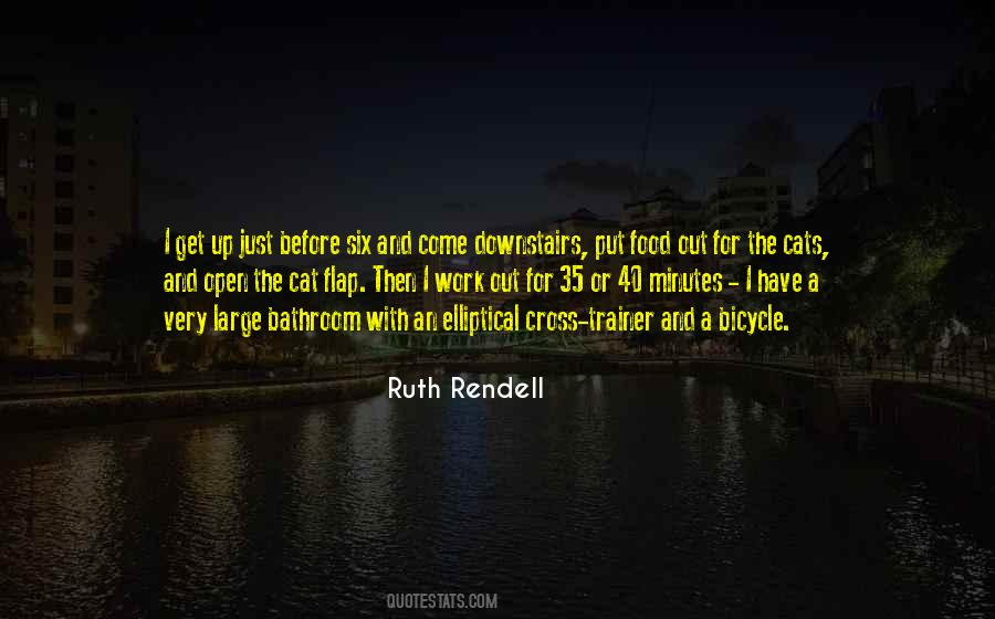 Ruth Rendell Quotes #121336