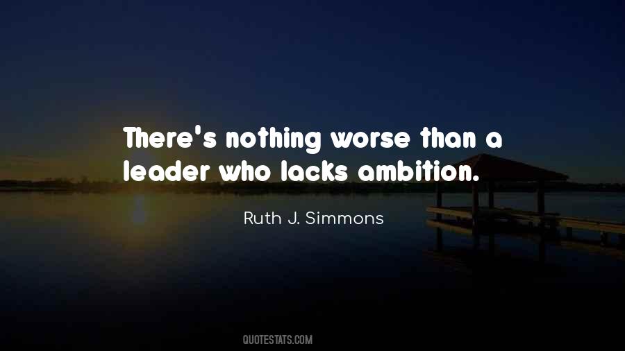 Ruth Simmons Quotes #11202