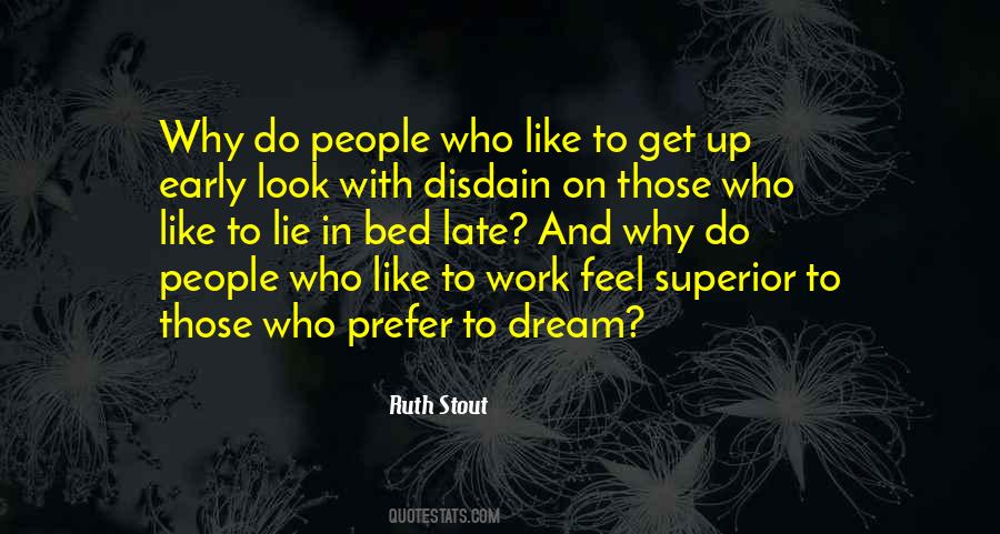 Ruth Stout Quotes #905431