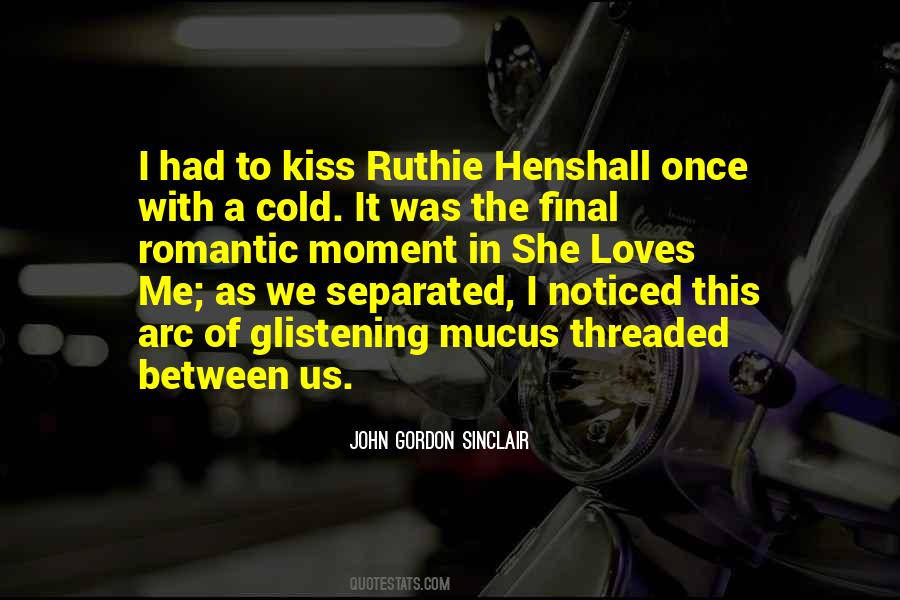 Ruthie Henshall Quotes #1015917