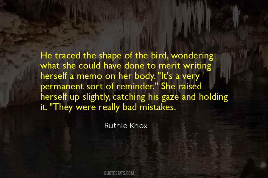 Ruthie Knox Quotes #210028