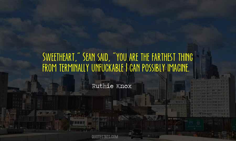 Ruthie Knox Quotes #948950