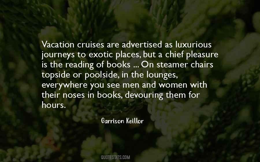 Quotes About Exotic Places #682130