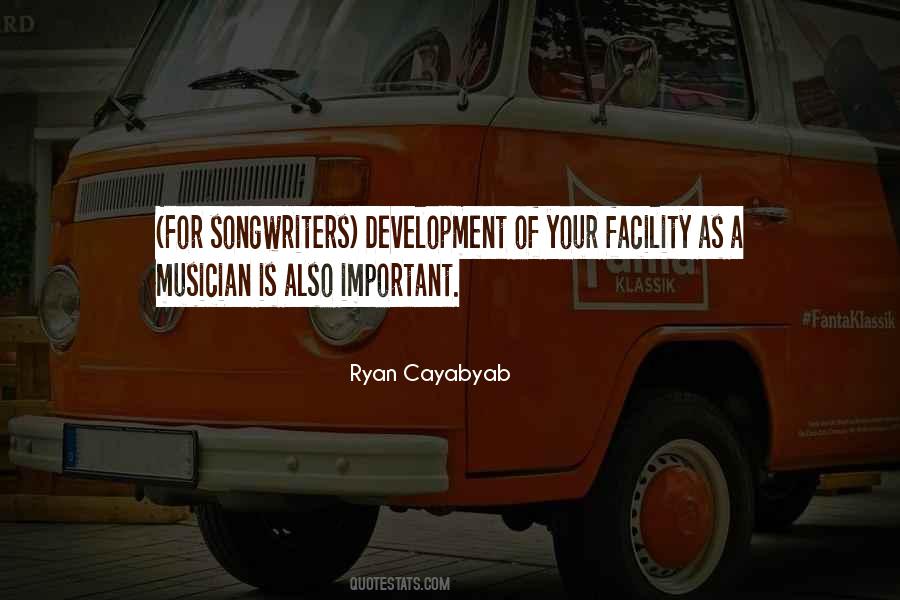 Ryan Cayabyab Quotes #1164768