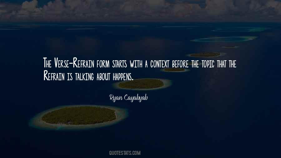 Ryan Cayabyab Quotes #482380