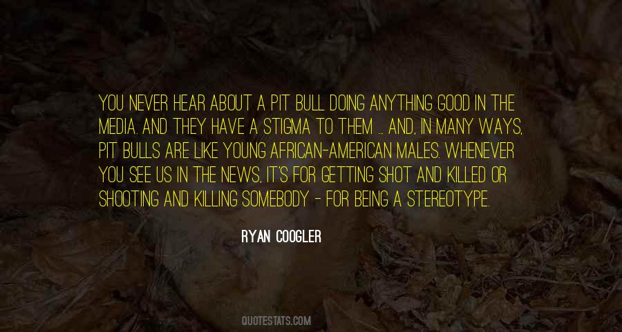 Ryan Coogler Quotes #1238181