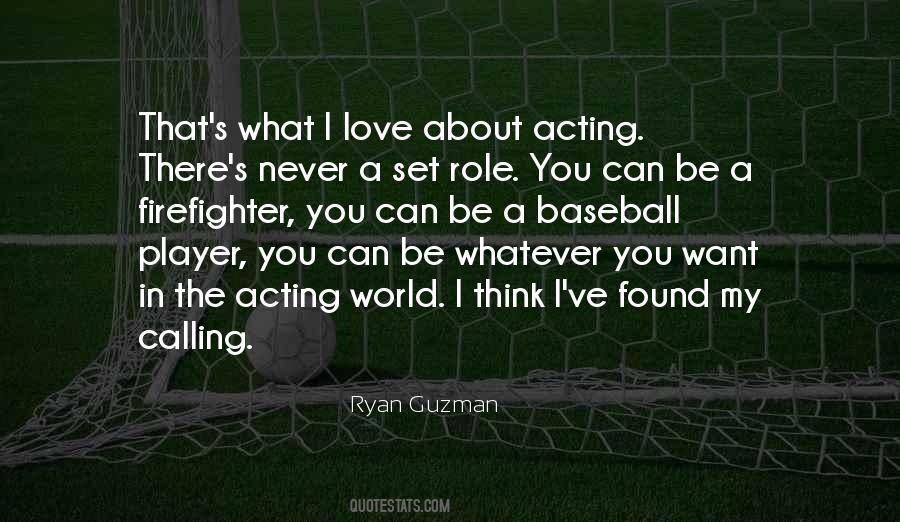 Ryan Guzman Quotes #183141