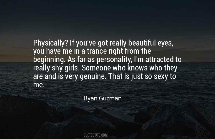 Ryan Guzman Quotes #317061