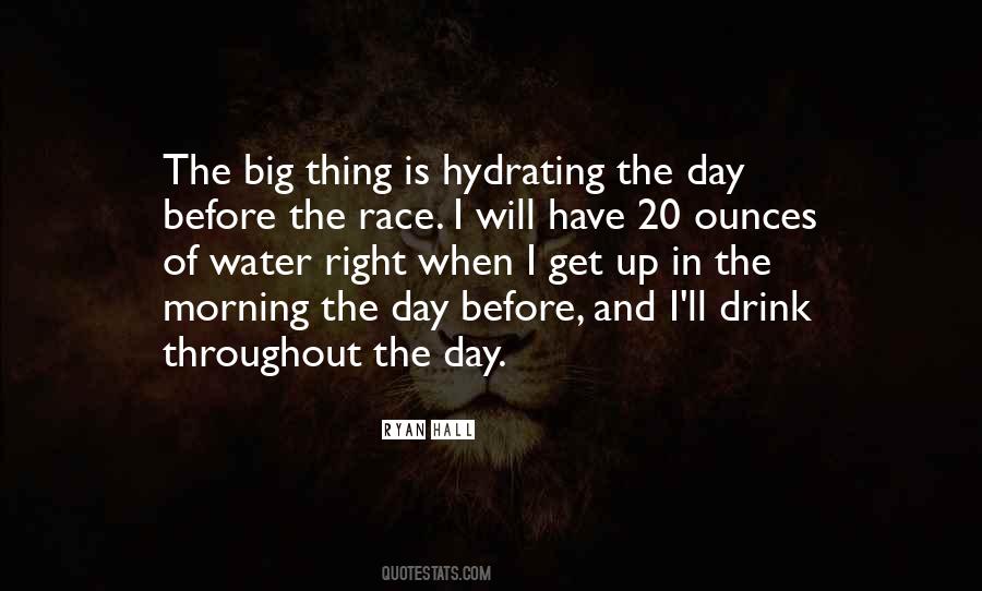 Ryan Hall Quotes #1169604