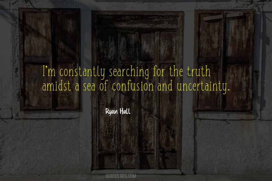 Ryan Hall Quotes #1415669