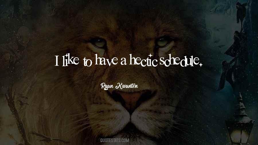 Ryan Kwanten Quotes #271739
