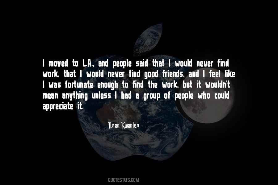 Ryan Kwanten Quotes #790313