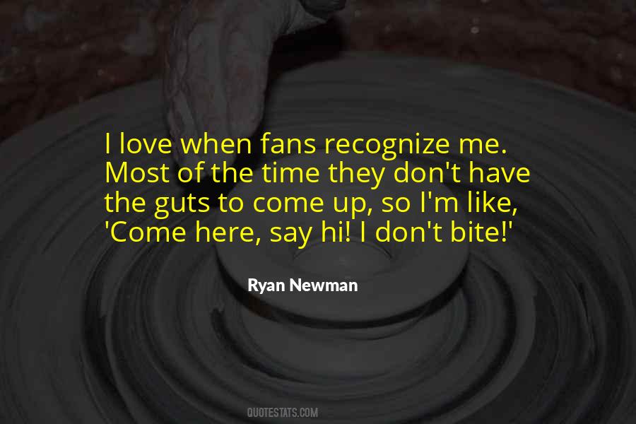 Ryan Newman Quotes #1632352