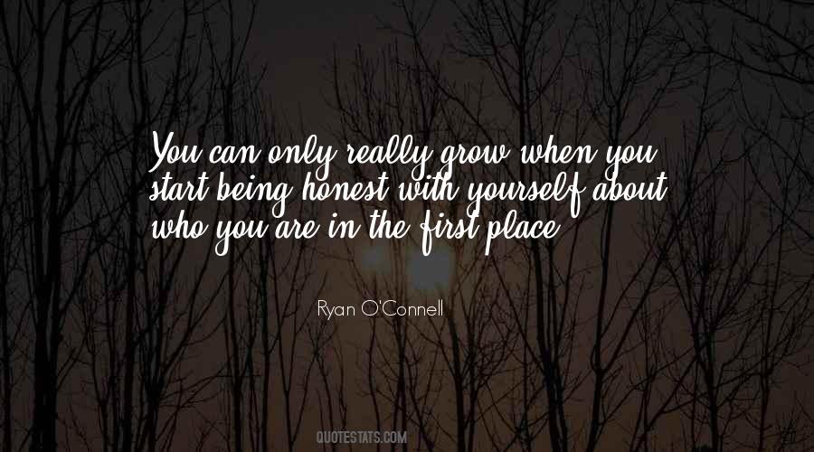 Ryan O'connell Quotes #897166