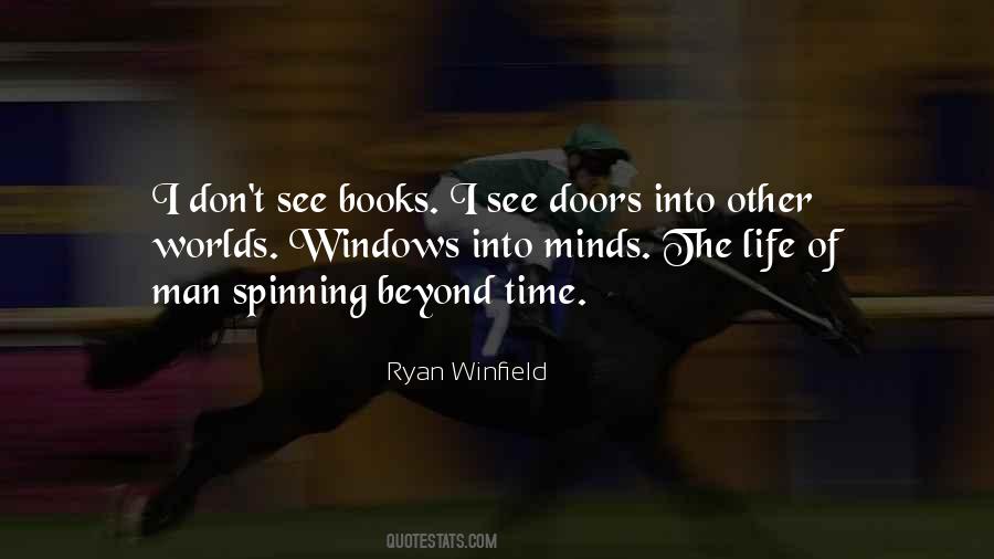 Ryan Winfield Quotes #768349