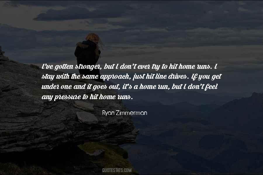 Ryan Zimmerman Quotes #155872