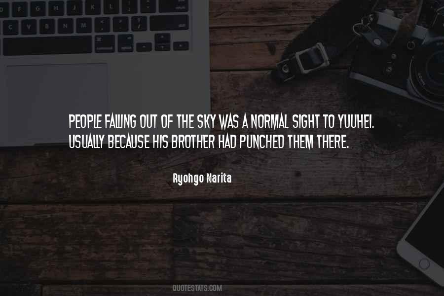 Ryohgo Narita Quotes #1126923