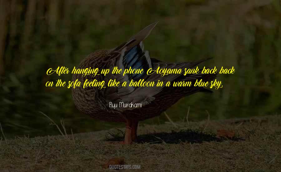 Ryu Murakami Quotes #1019157