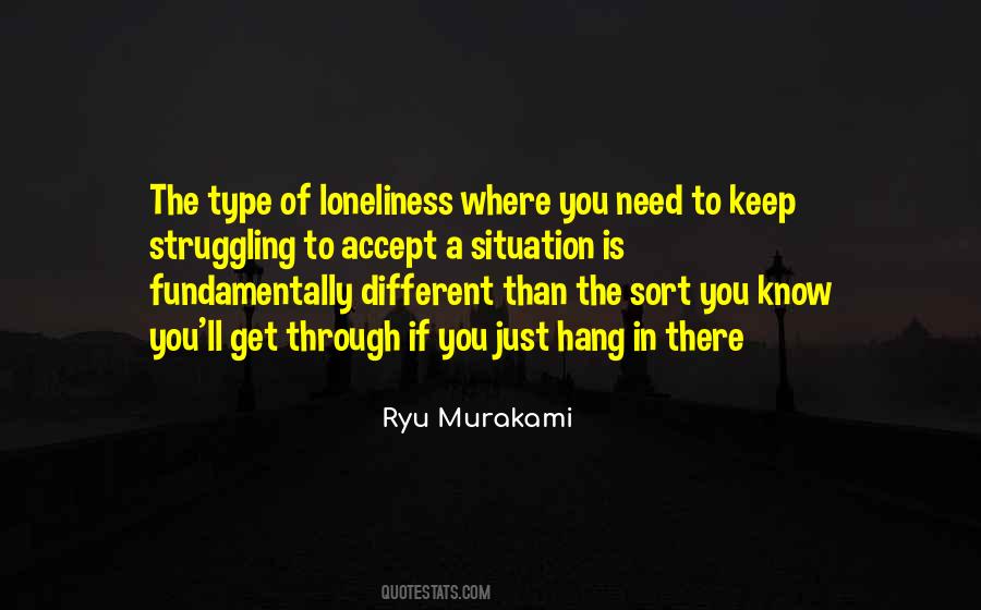 Ryu Murakami Quotes #1041361