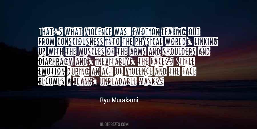 Ryu Murakami Quotes #57366