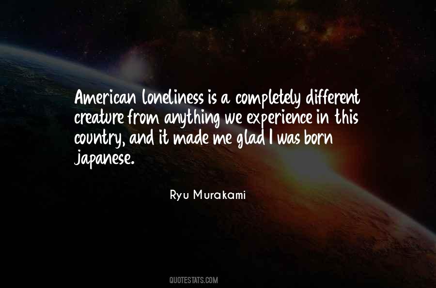 Ryu Murakami Quotes #681894