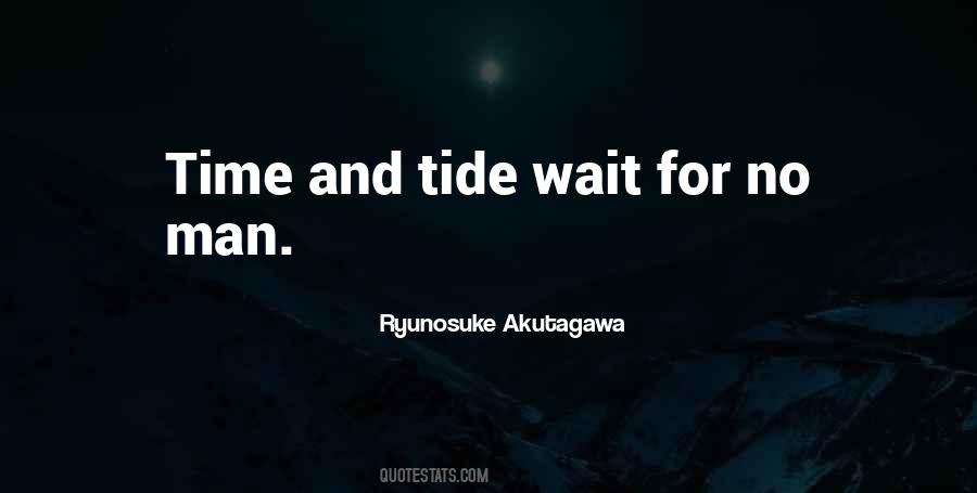 Ryunosuke Akutagawa Quotes #1564263