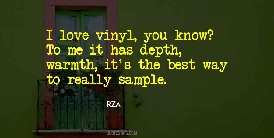 Rza Quotes #317566