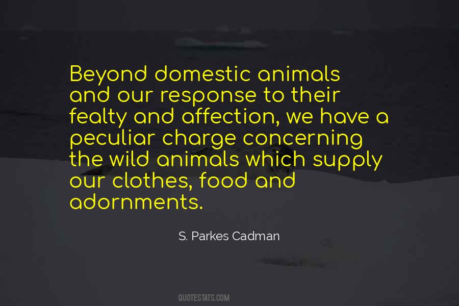 S. Parkes Cadman Quotes #1701242